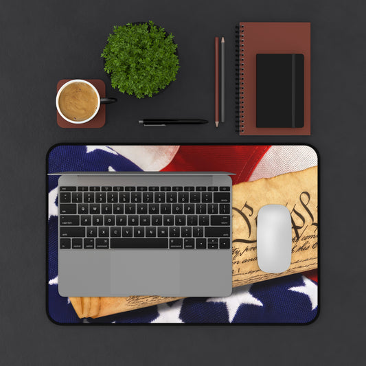 US Constitution Desk Mat