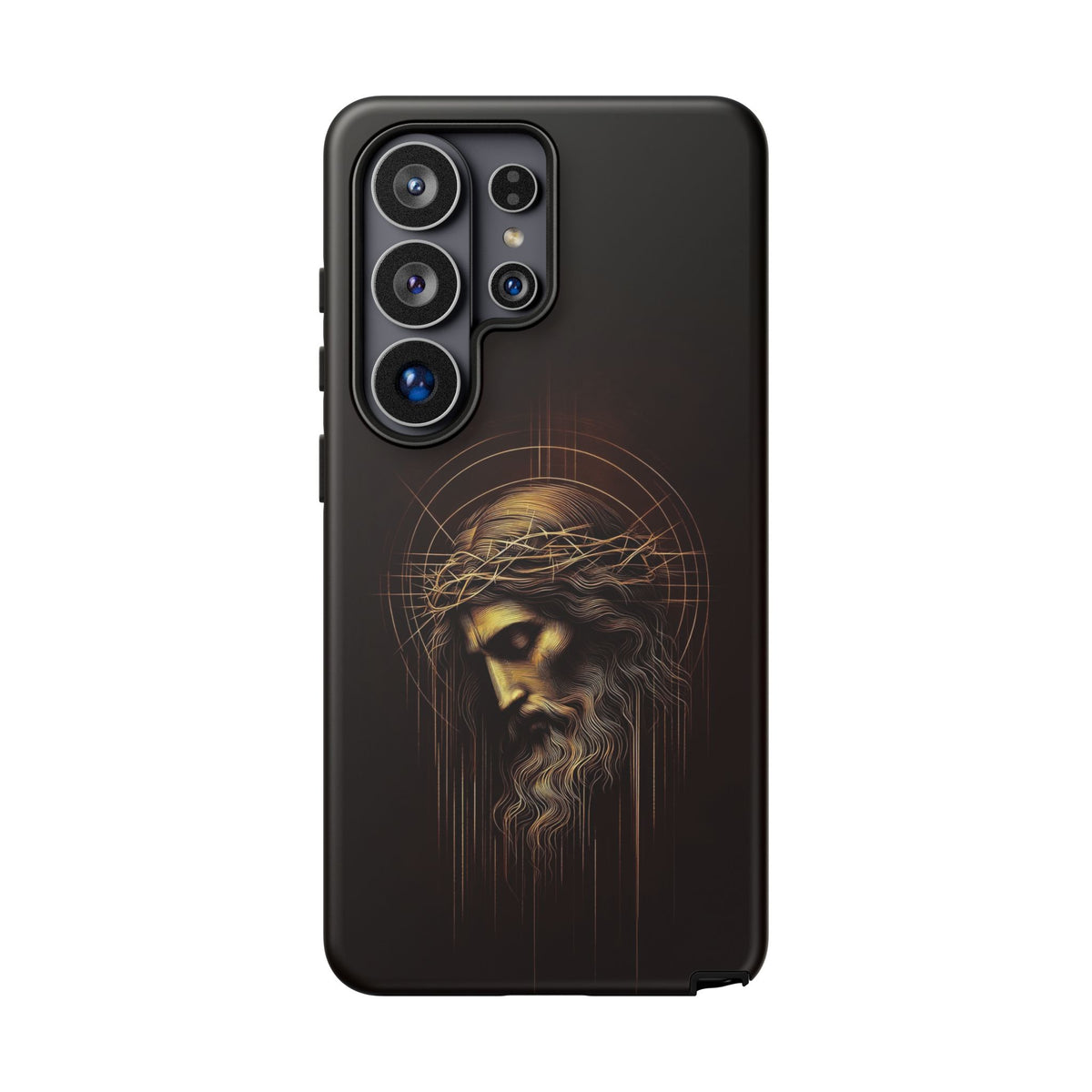 The Savior's Shield Samsung Tough Case