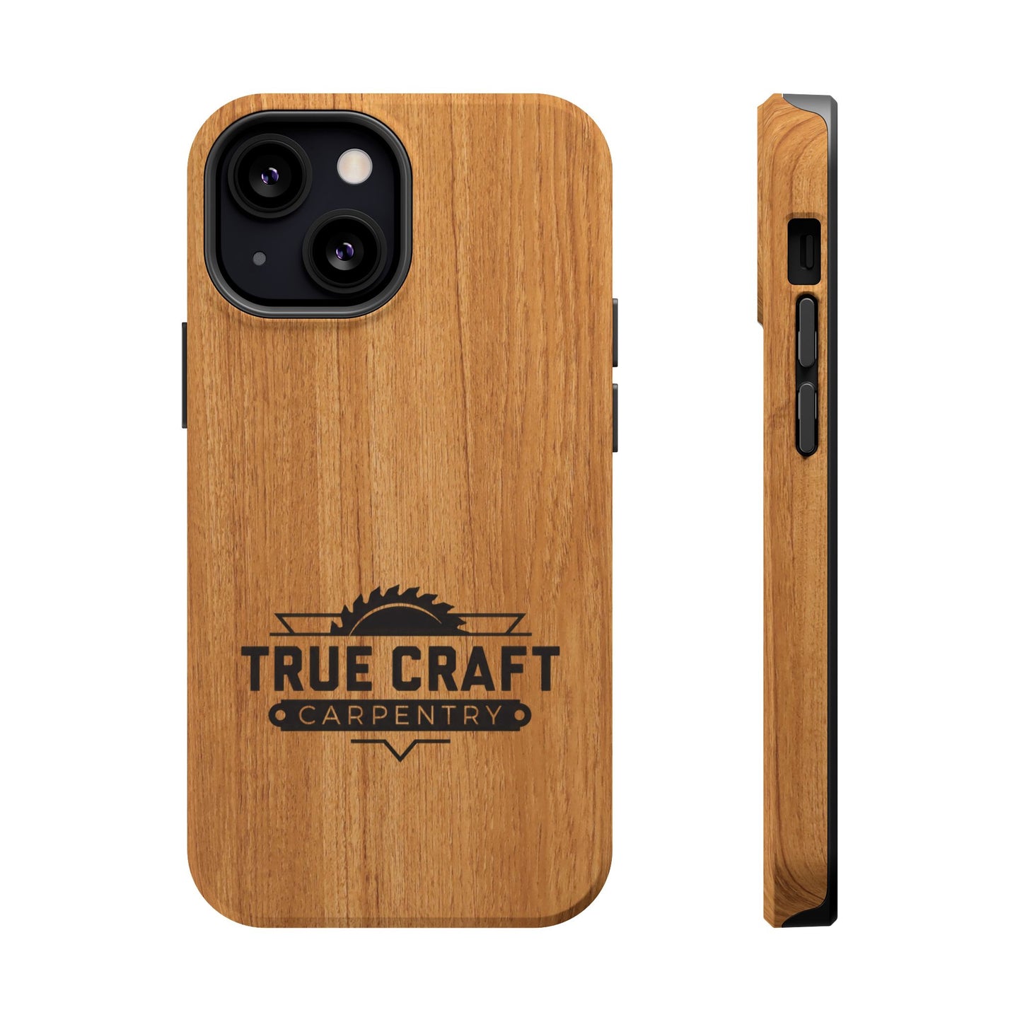 True Craft Magnetic Phone Cases, Carpentry