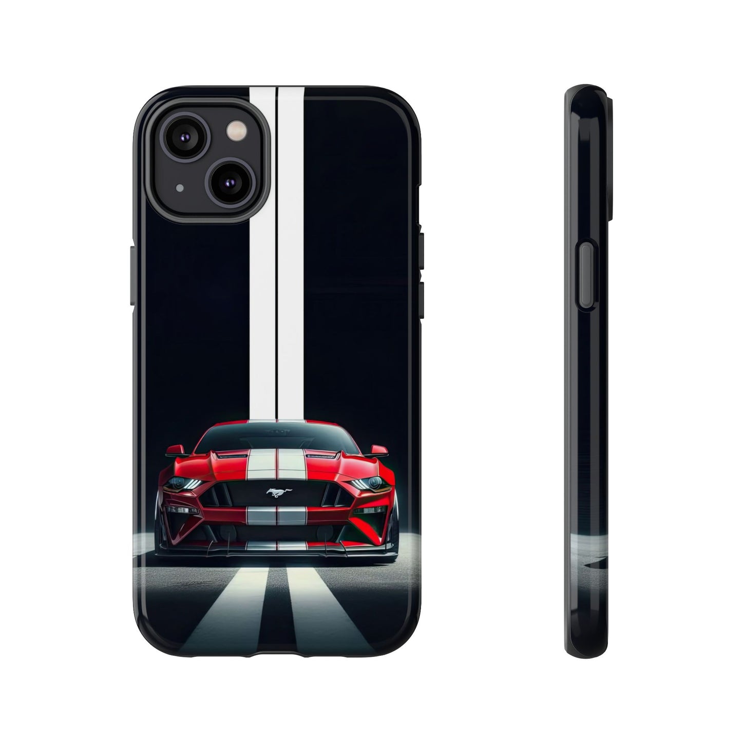 StreetKing Tough Case for iPhone Models, Classic Muscle Car