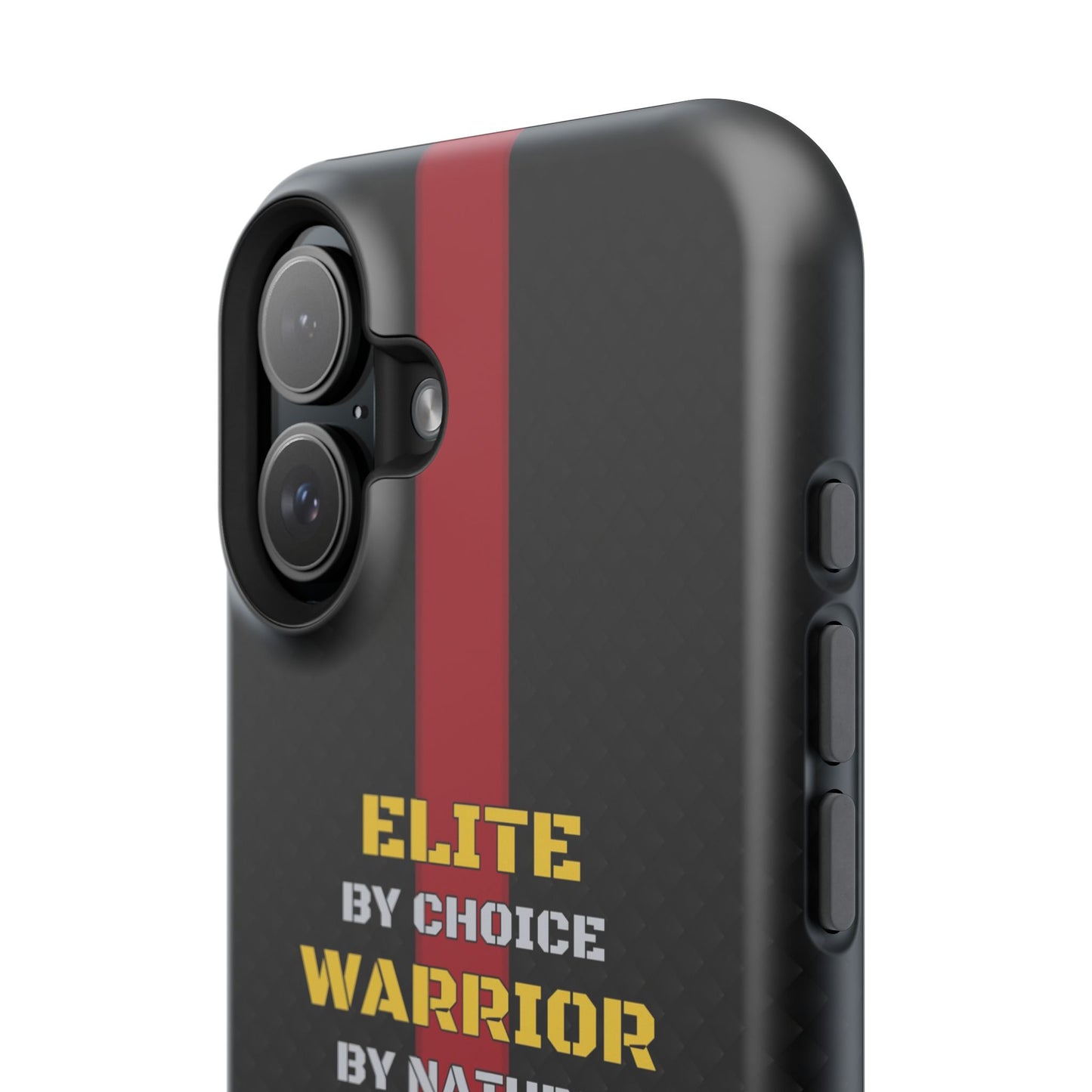Elite Warrior Magnetic Tough Case