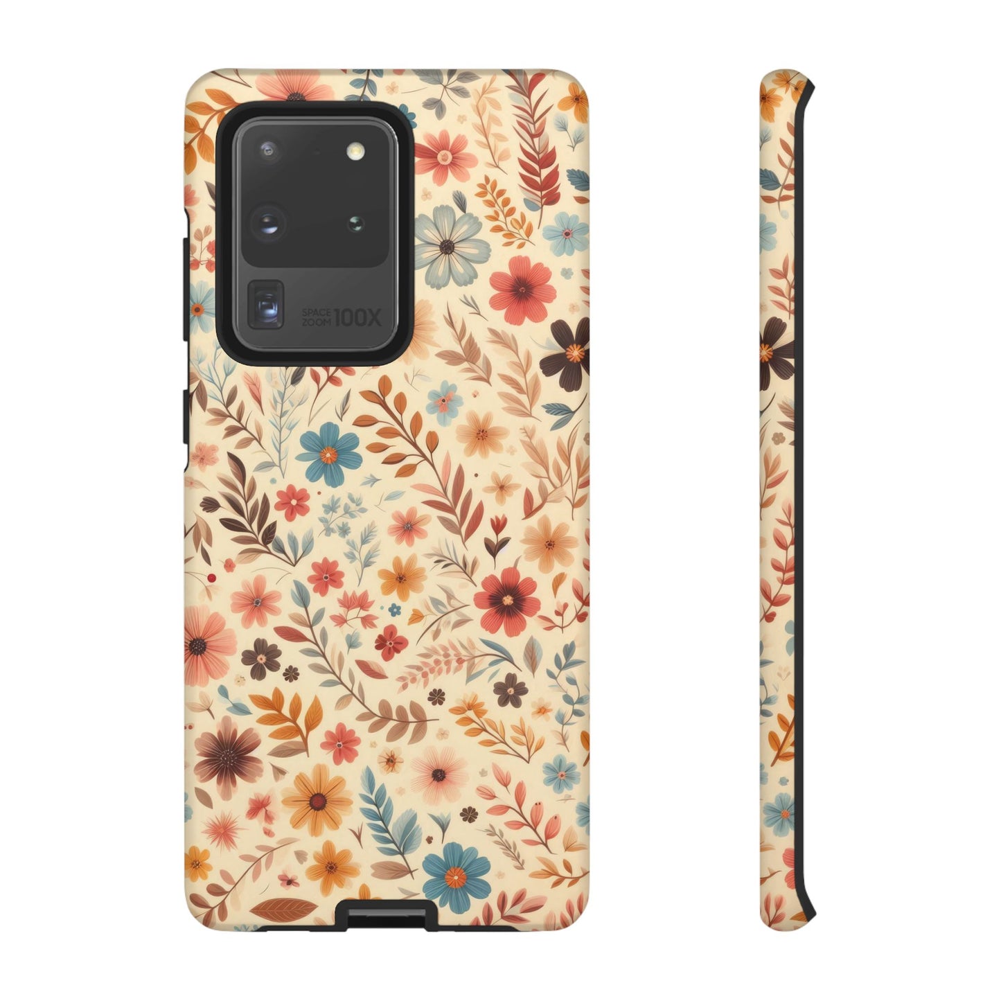 Pastel Bloom Tough Cases