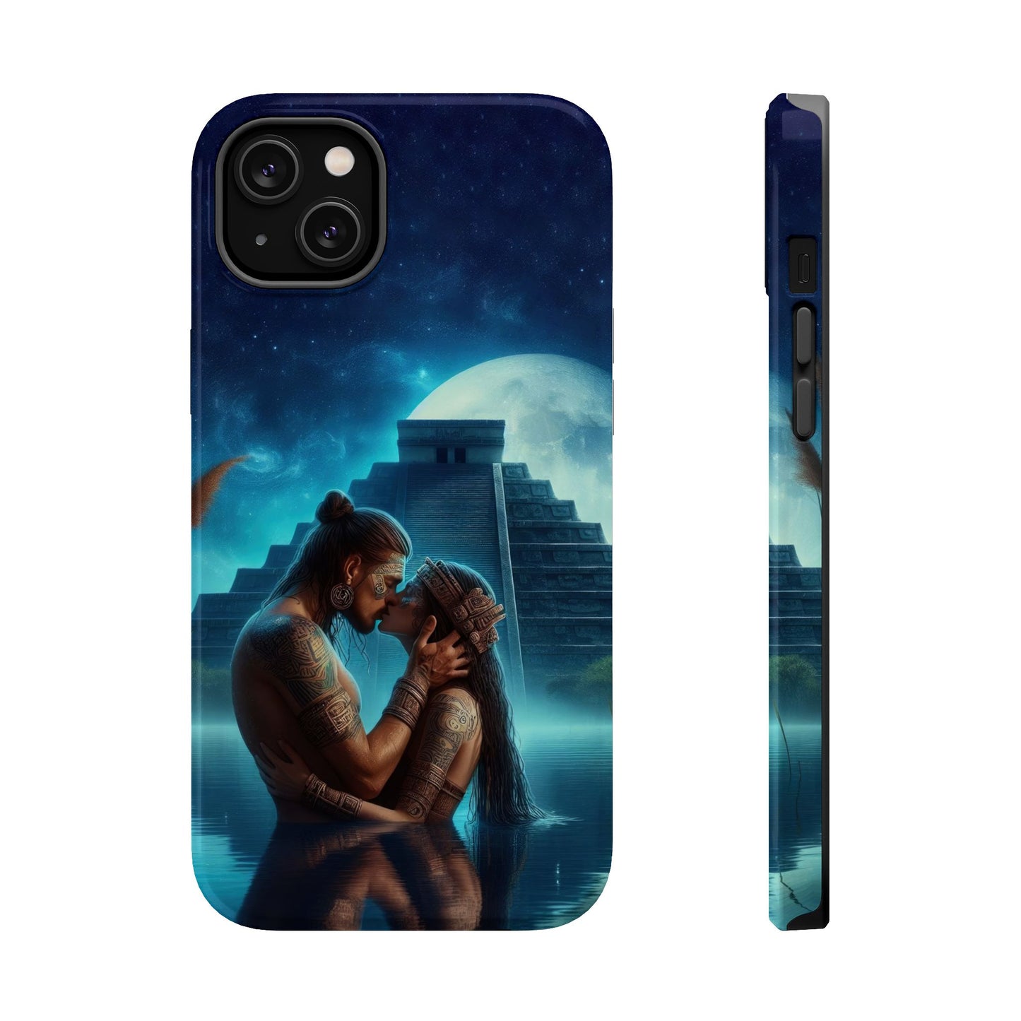 Aztec Affection Magnetic Tough Cases