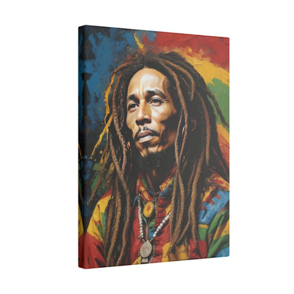 Rasta - Canvas Print