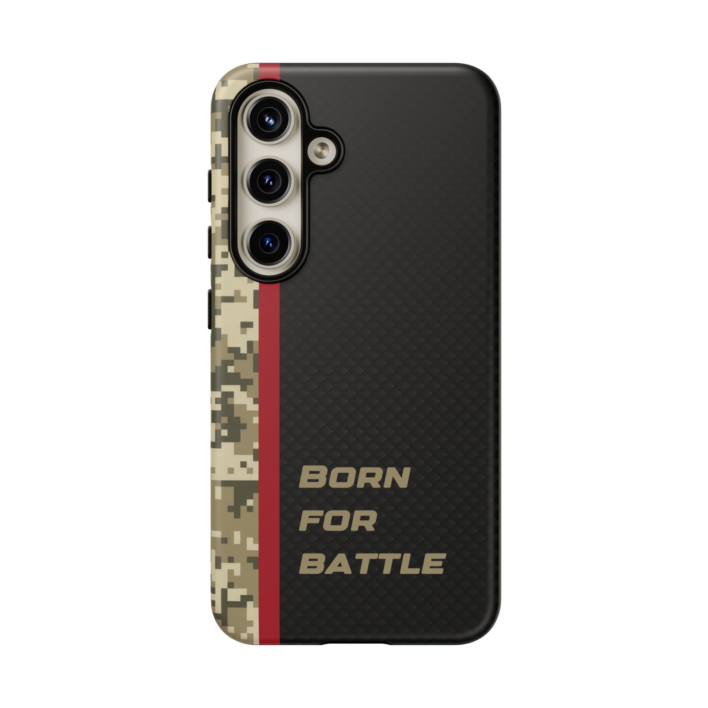 Born for Battle Tough Case