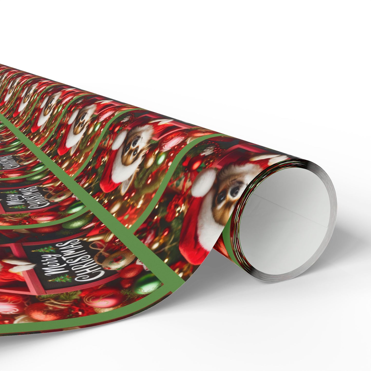 Christmas Wrapping Papers