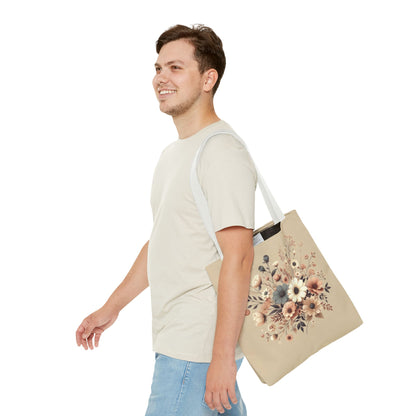 Cozy Pastels Tote Bag