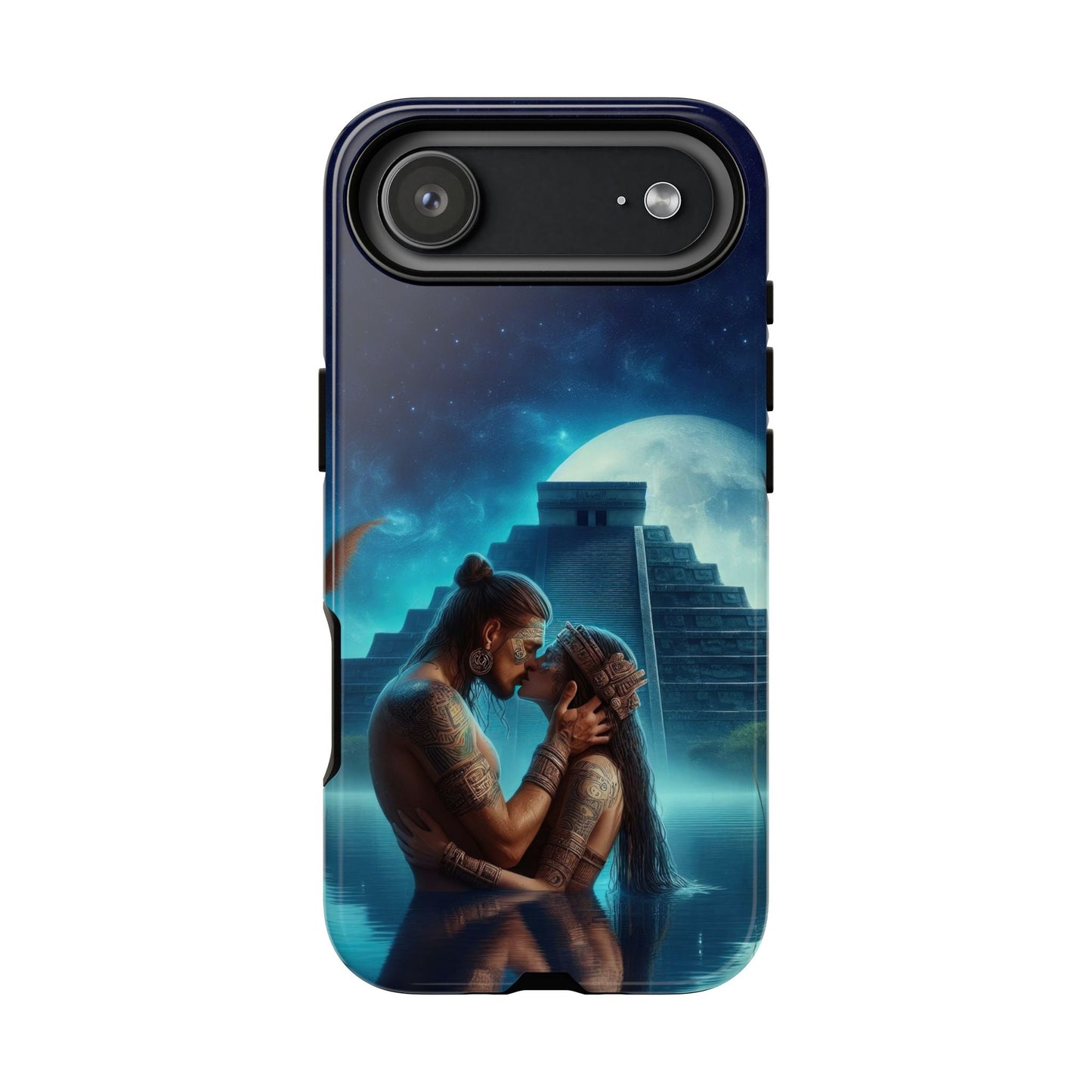 Aztec Affection Tough Cases