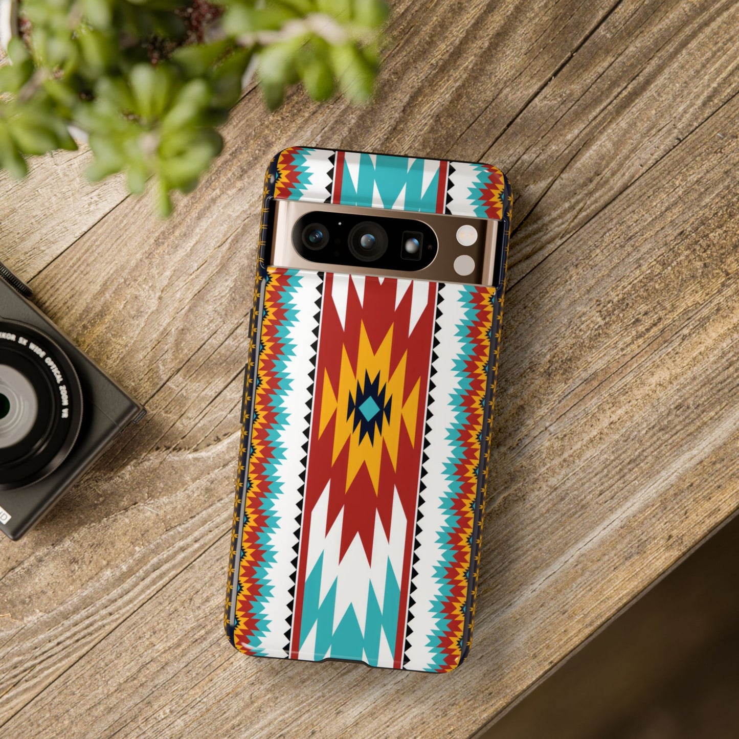 Tribal Threads Tough Cases