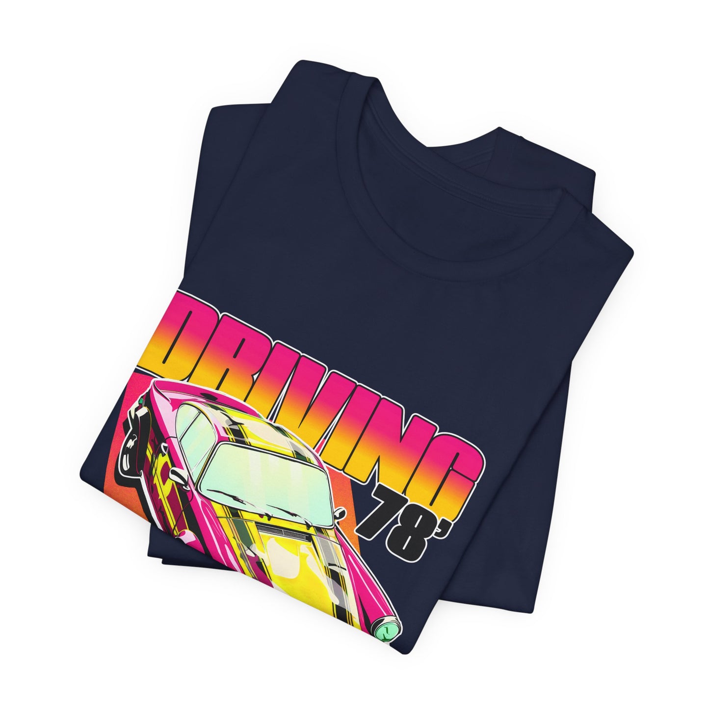 Driving Language Of Freedom Tee