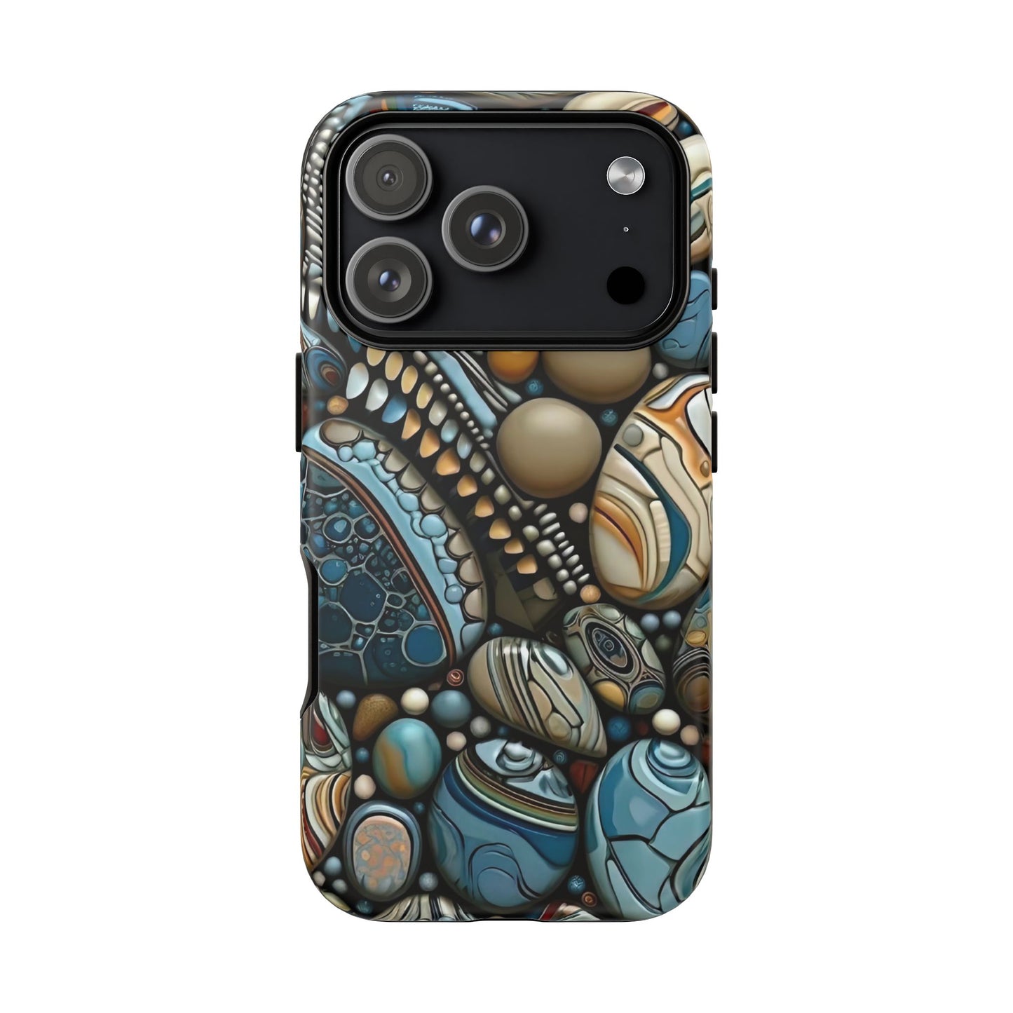 Painted Rocks Artistic Tough Case