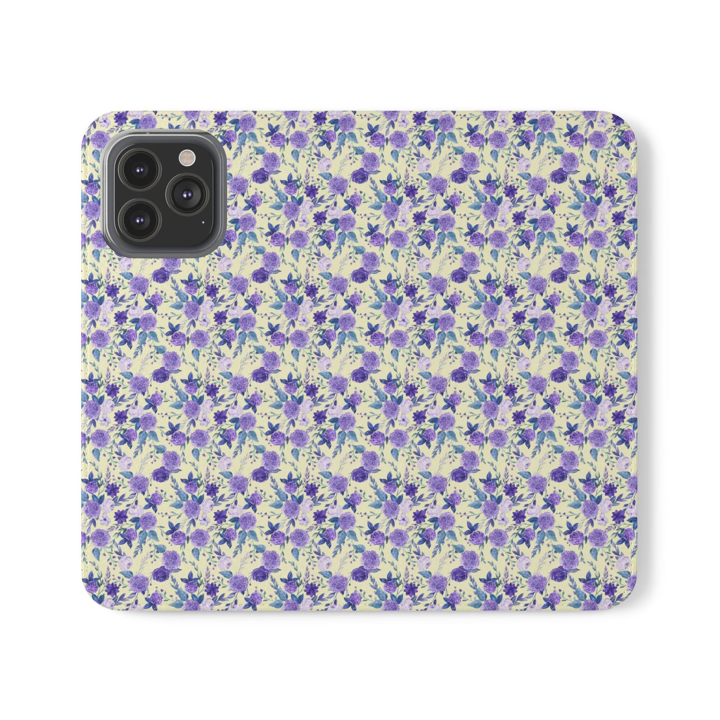 Violet Flip Case