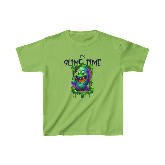 It's Slime Time Kids Heavy Cotton™ Tee