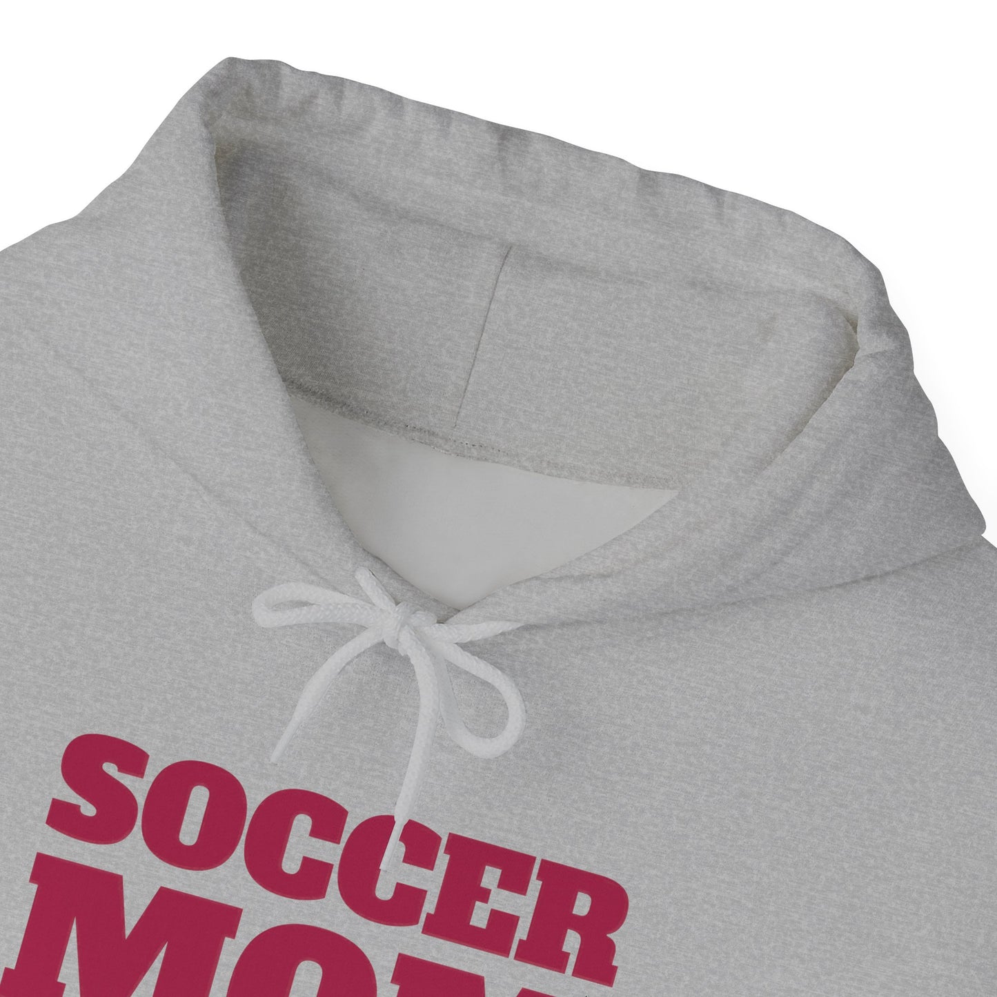 Soccer Mom I'm A Cool Mom Hooded Sweatshirt