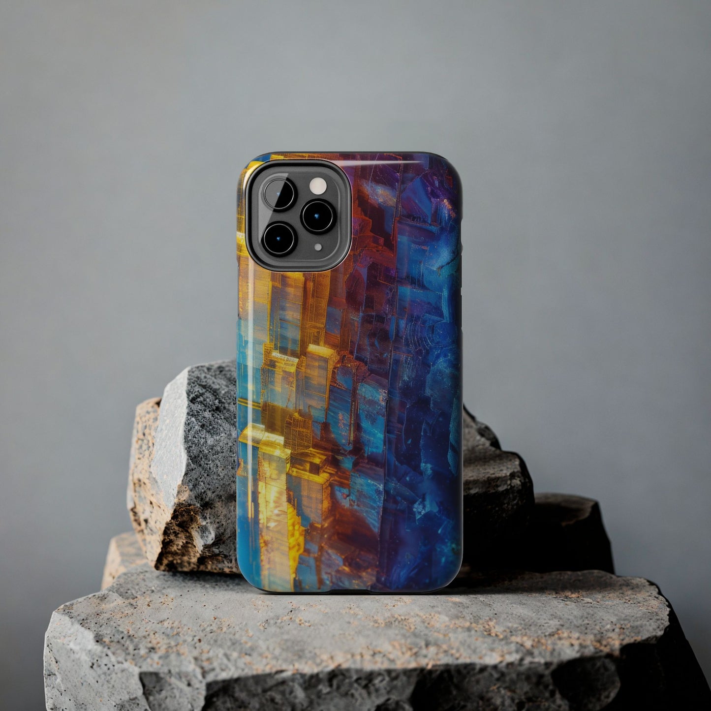 Vibrant Tough iPhone Cases, Colorful Phone Covers
