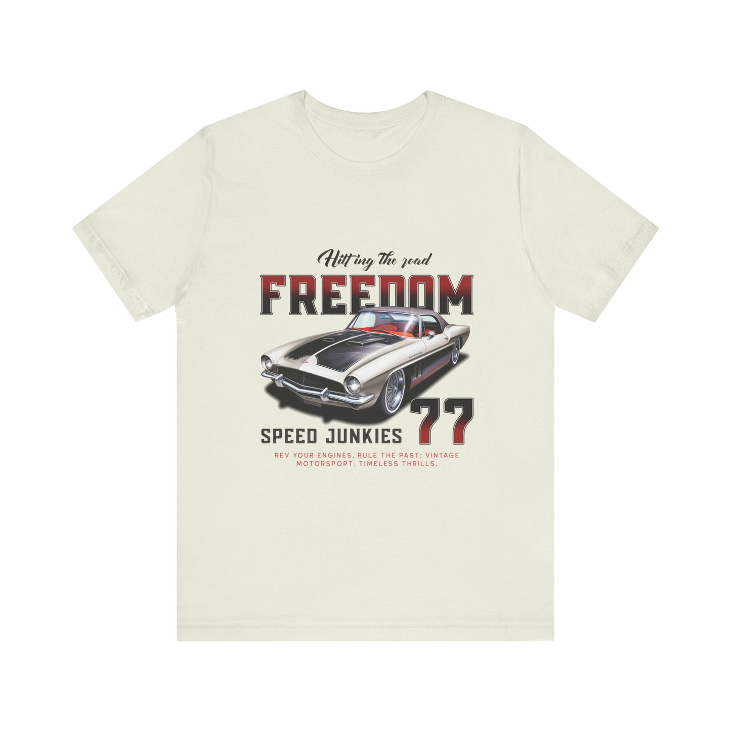 Hitting The Road Tee