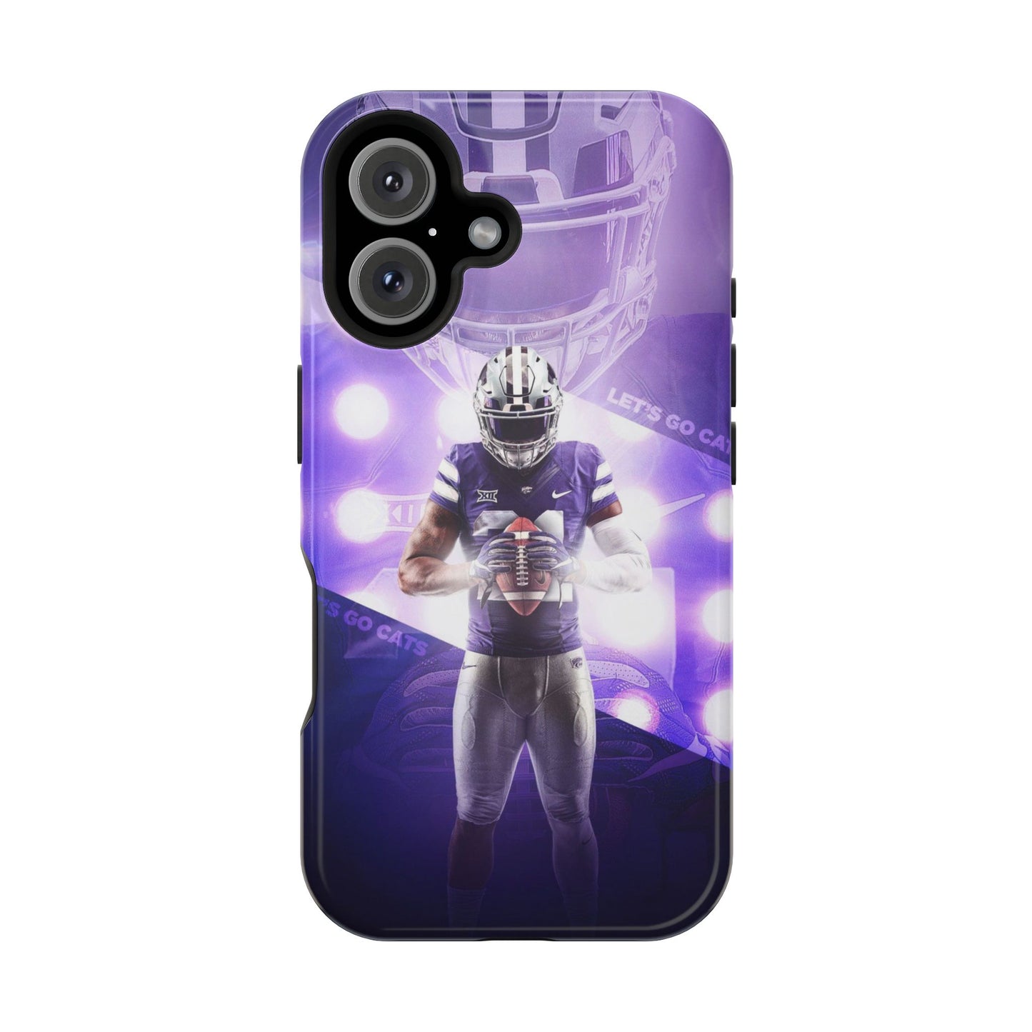 Blitzed and Protected Magnetic iPhone Cases