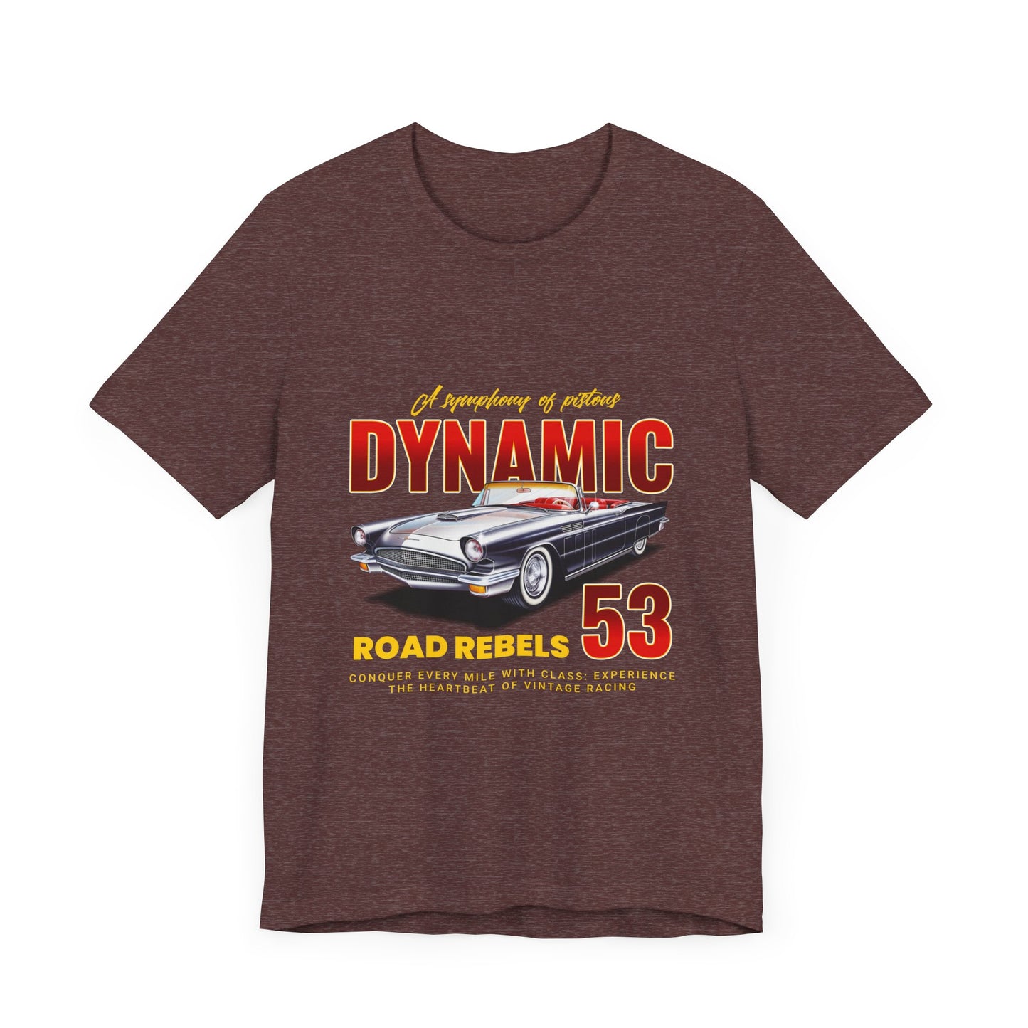 Symphony Of Pistons Tee