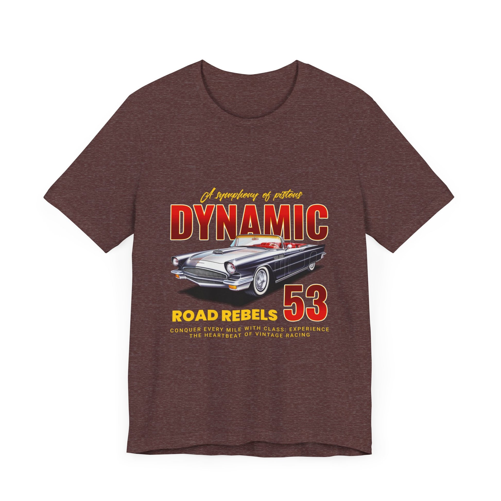 Symphony Of Pistons Tee