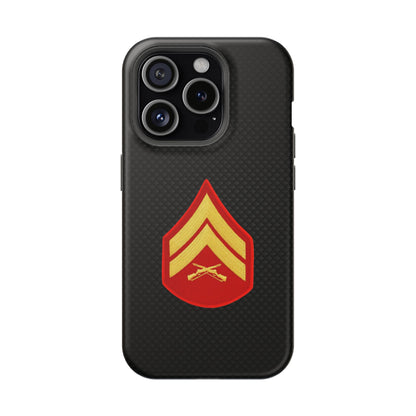 Rank Insignia Impact-Resistant Cases,  Corporal