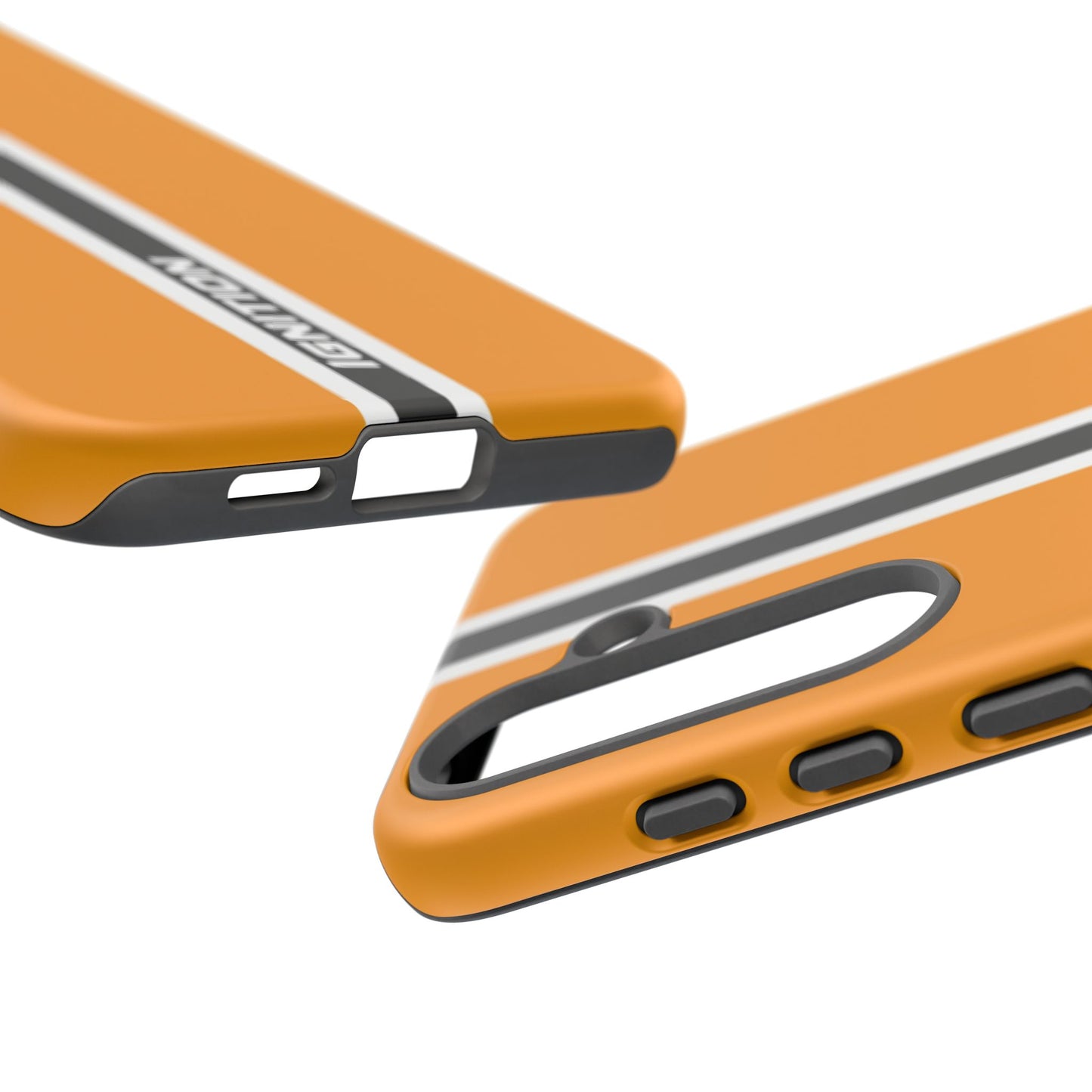 Ignition Tough Case, Racing Stripe Design