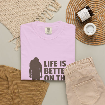 Life Is Better On The Road Tee