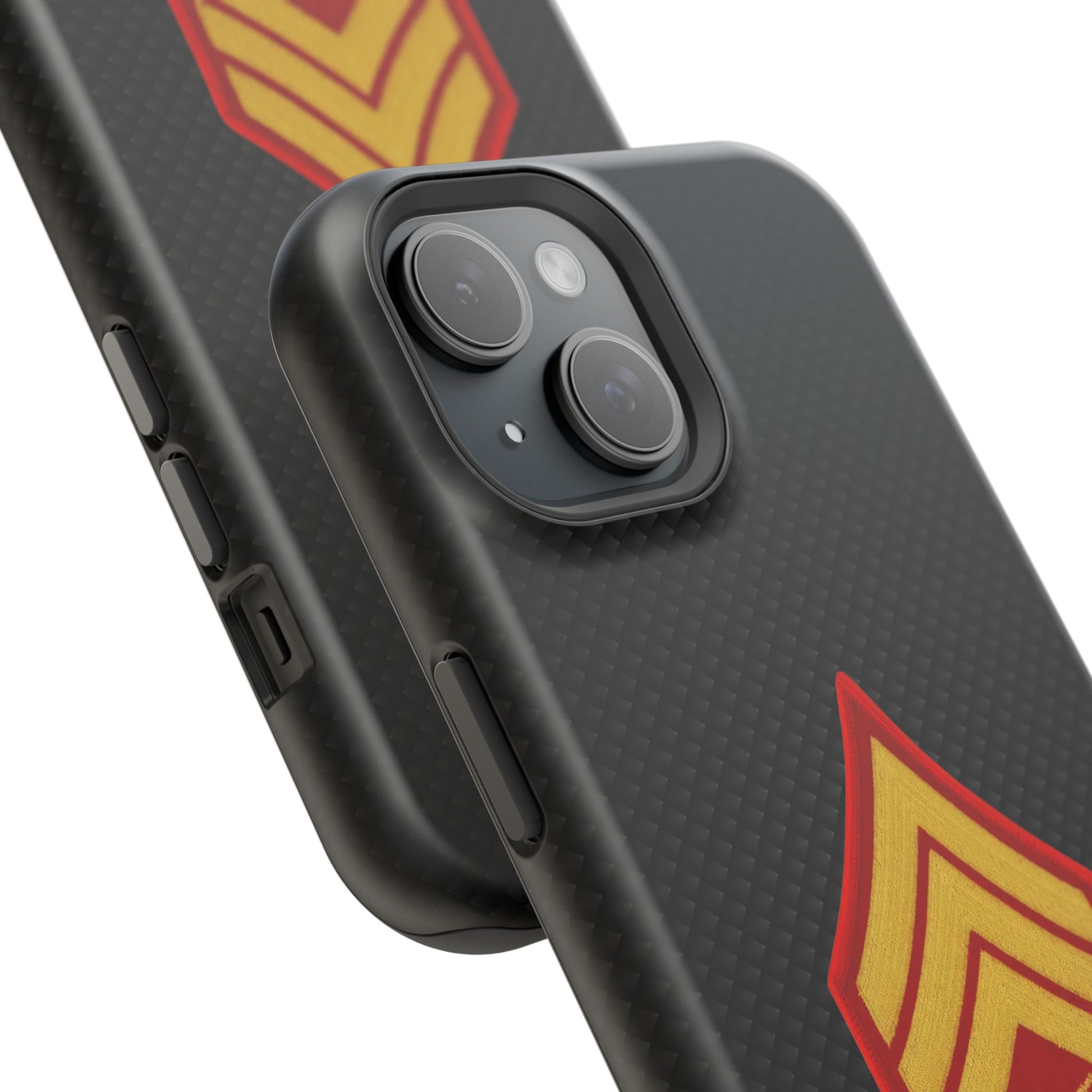 Rank Insignia Impact-Resistant Cases, Master Sergeant