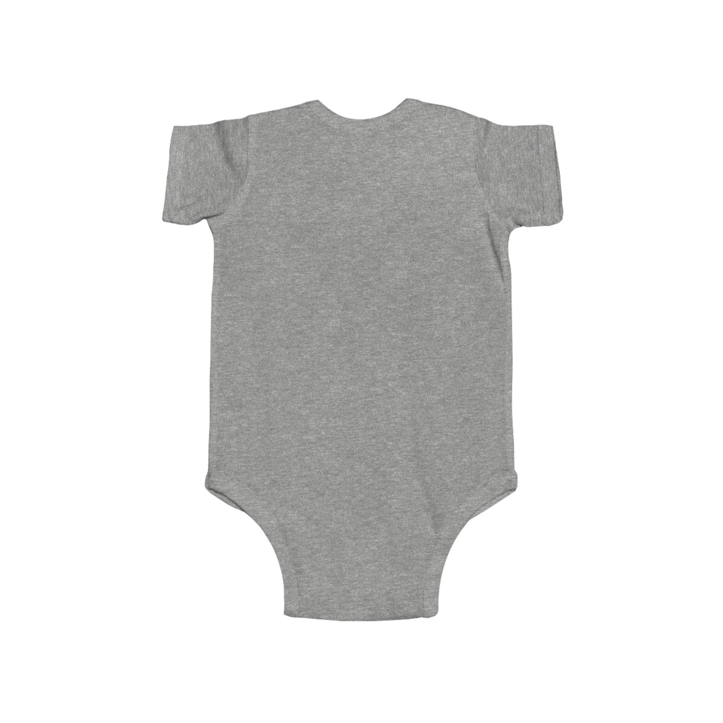 TX State Infant Fine Jersey Bodysuit