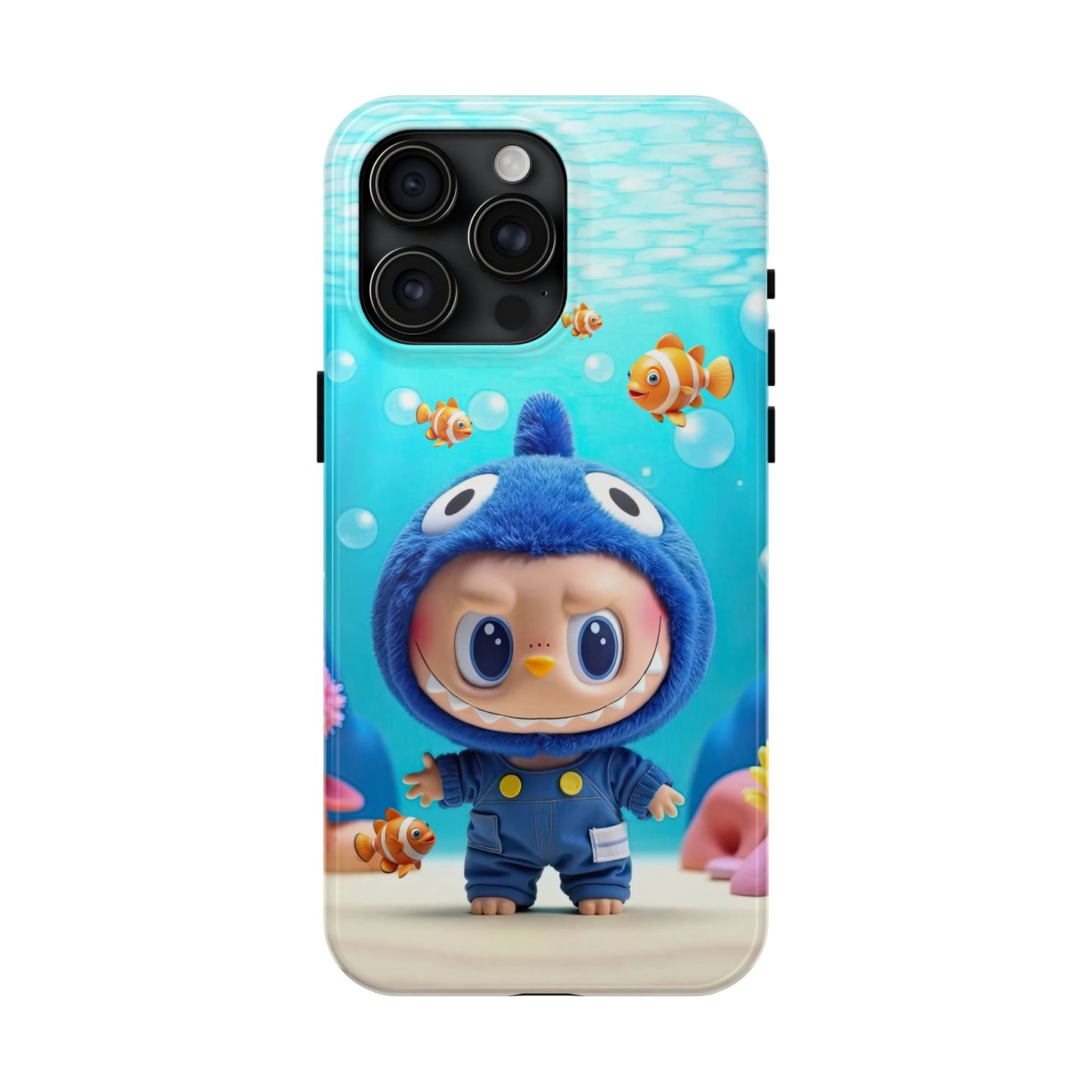 The Monsters Underwater Tough Case – Playful Design