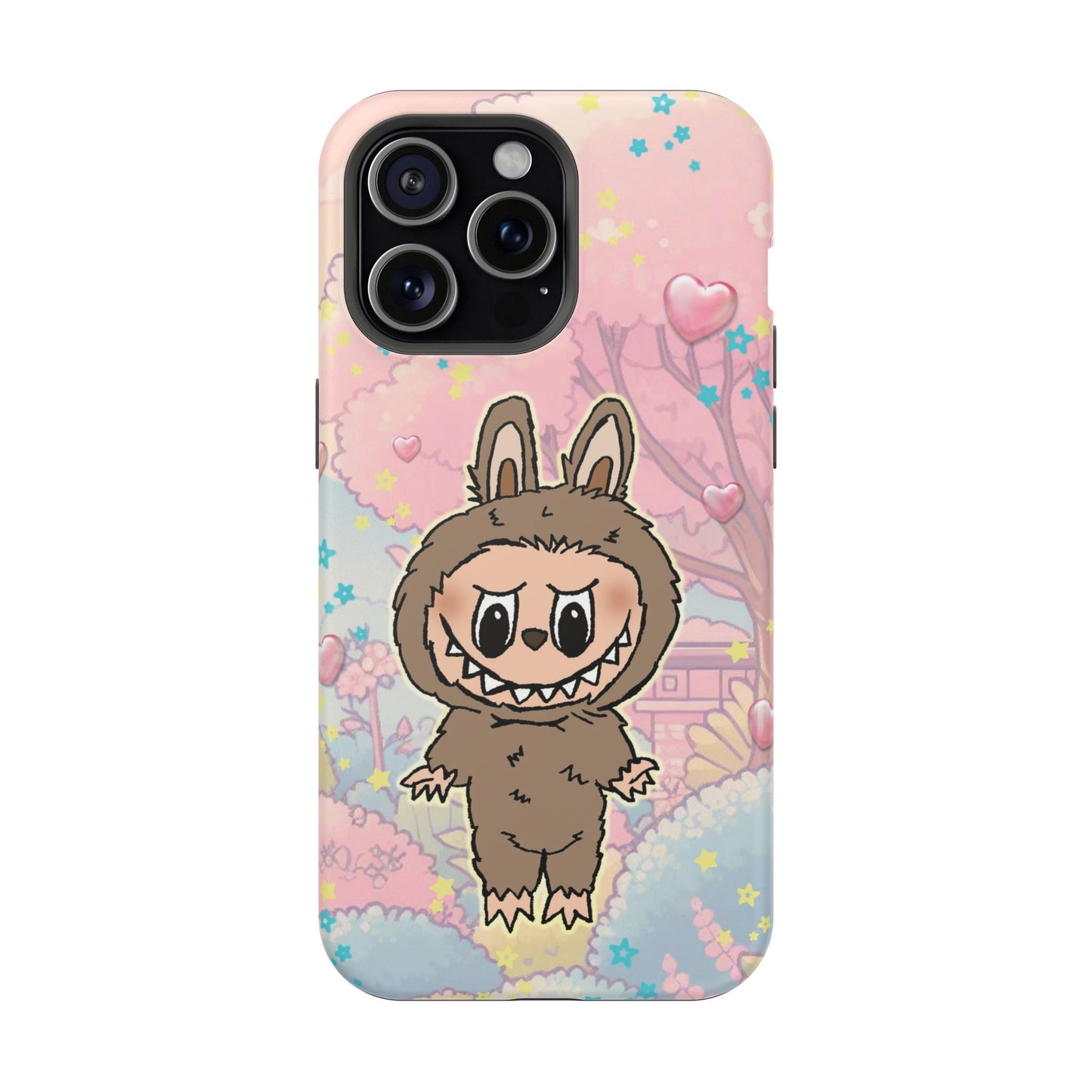 The Monsters Magnetic Tough Cases, Toffee