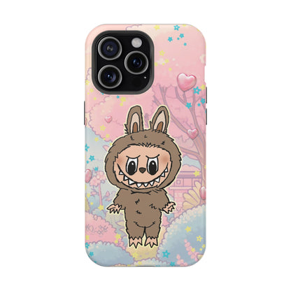 The Monsters Magnetic Tough Cases, Toffee