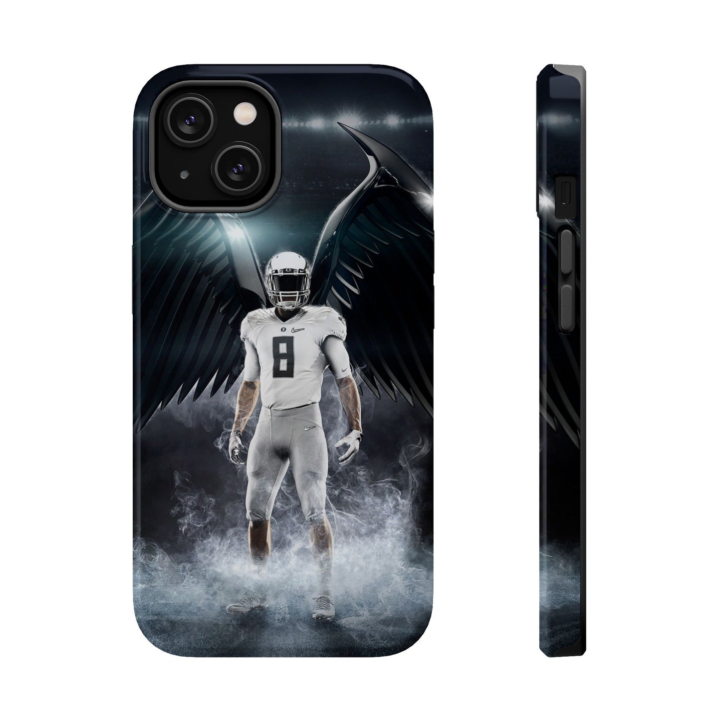 Playmaker Magnetic iPhone Cases