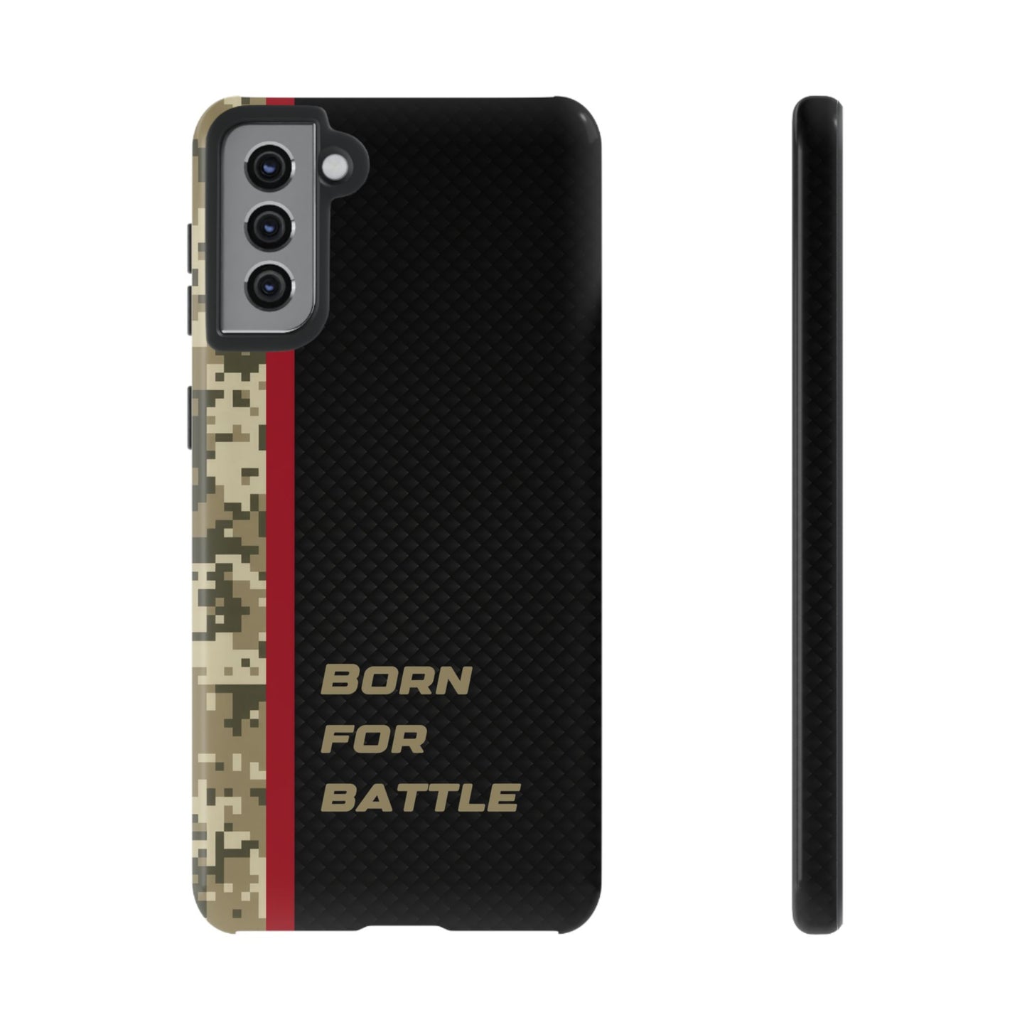 Born for Battle Tough Case