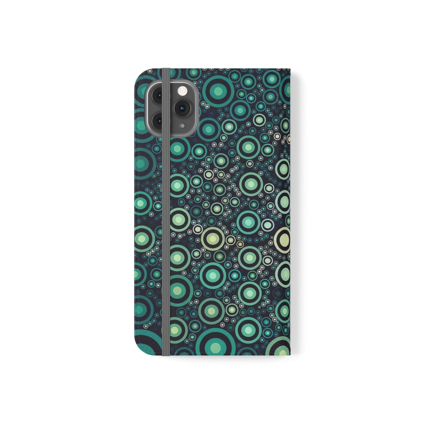 Pearlescent Dreams Flip Cases