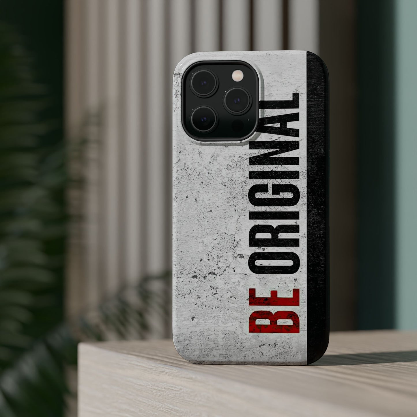 Be Original Magnetic Phone Case for iPhone