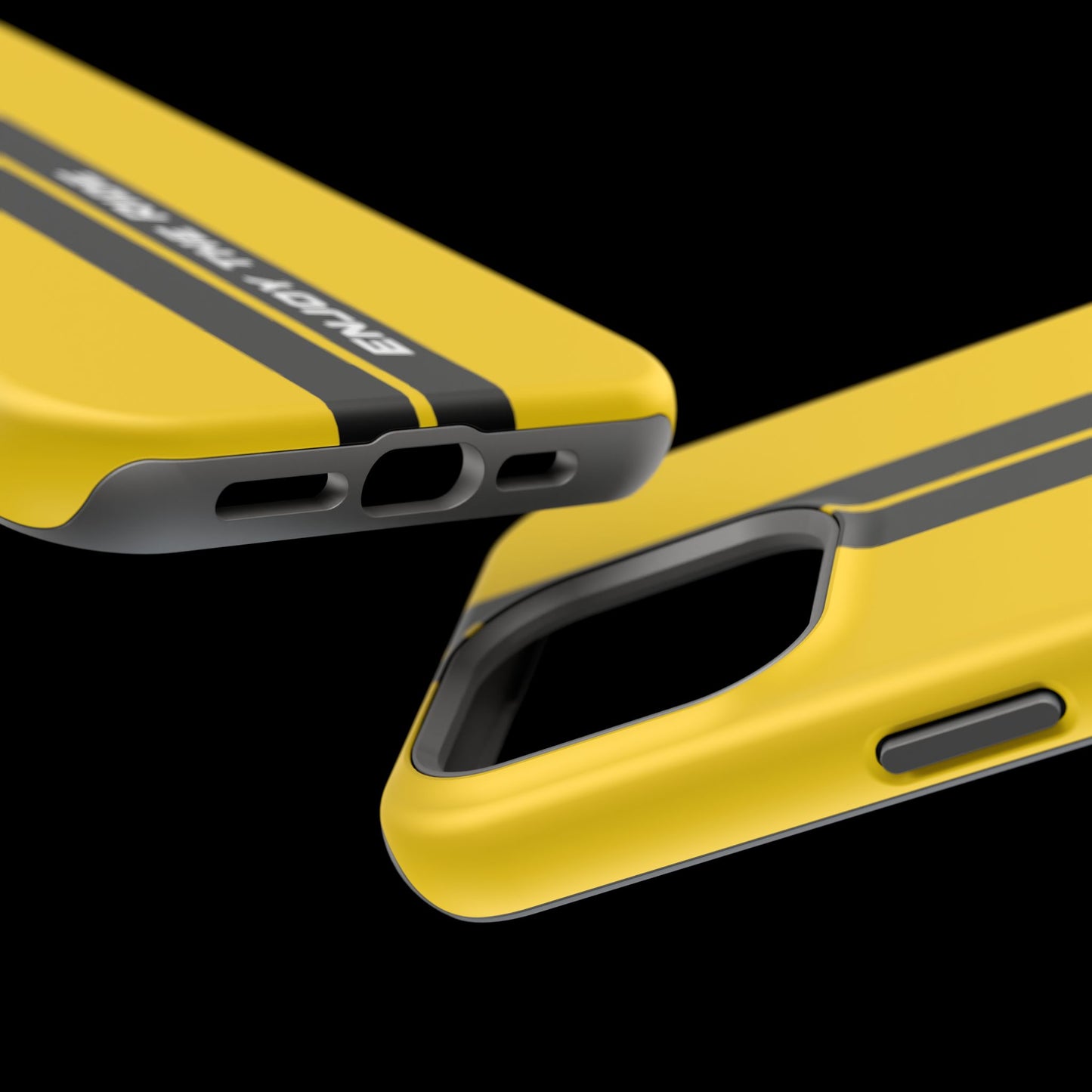 Enjoy the Ride Magnetic Phone Cases