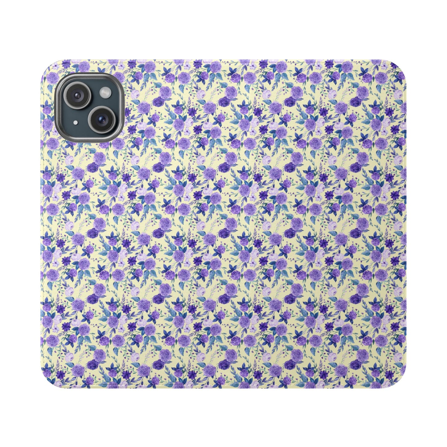 Violet Flip Case
