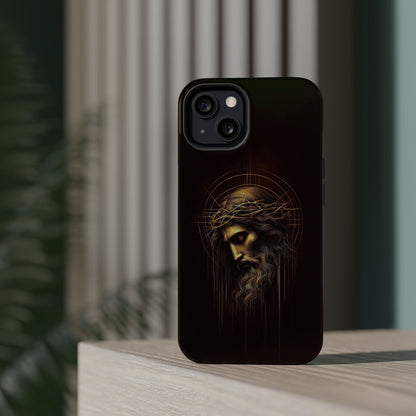 The Savior's Shield iPhone Magnetic Cases