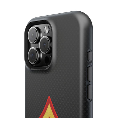 Rank Insignia Impact-Resistant Cases,  Corporal