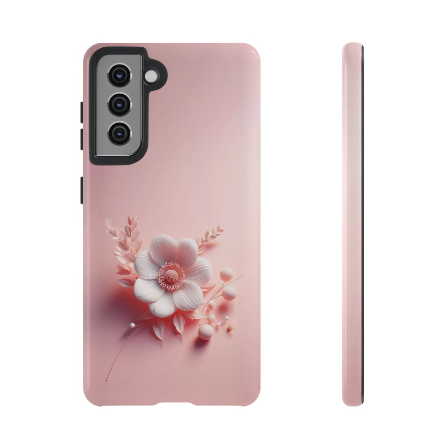 Pink Dreamscape Tough Cases