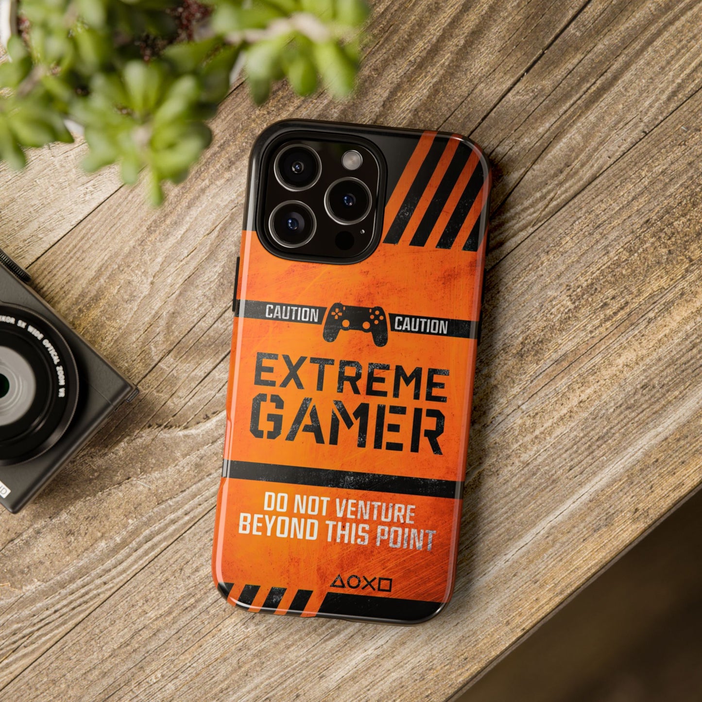 Extreme Gamer Tough Phone Case