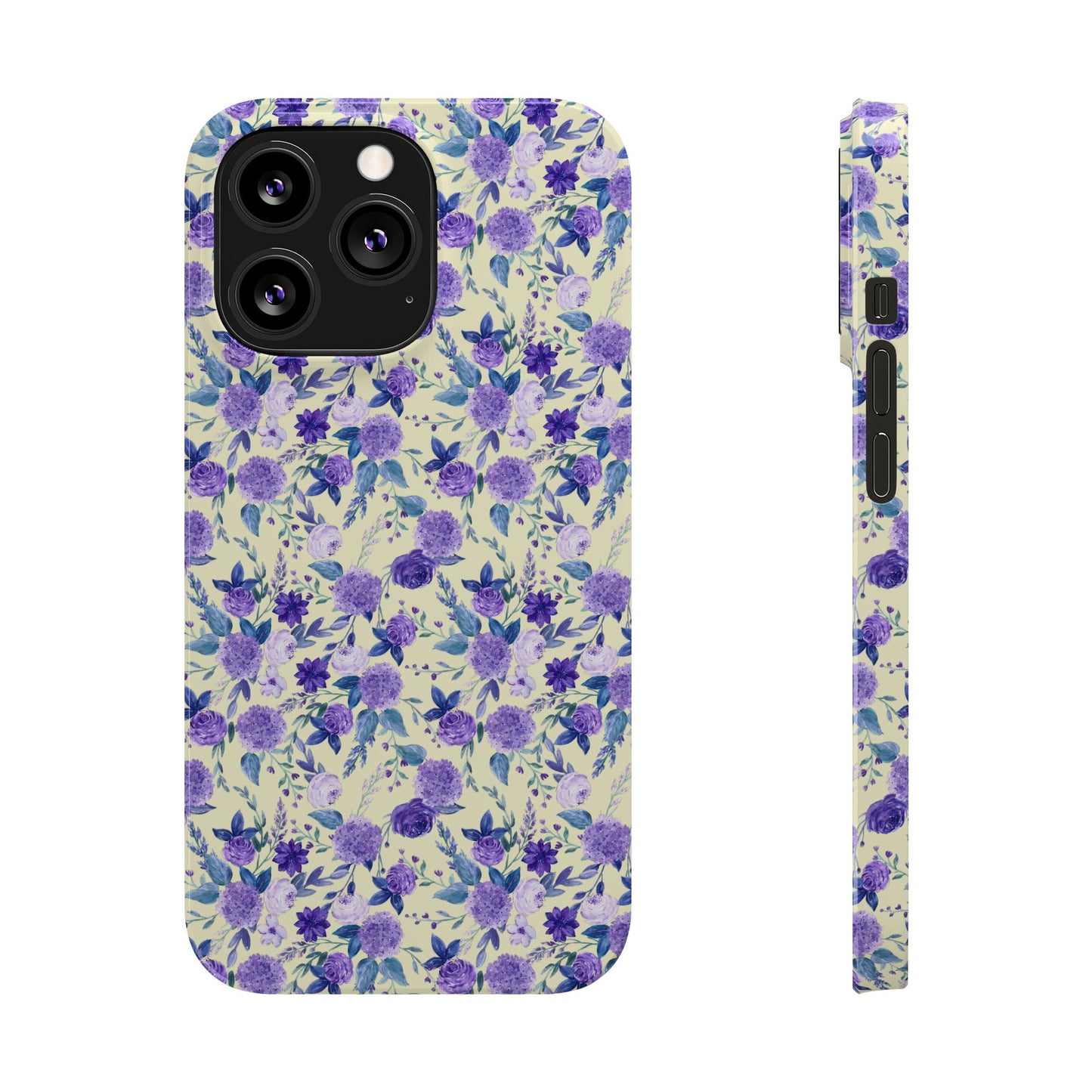 Violet Slim Cases