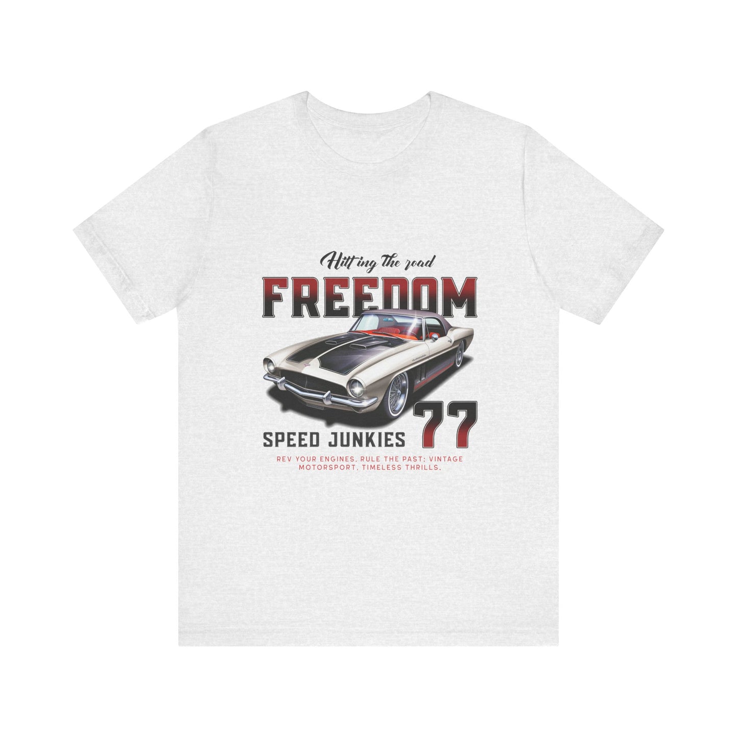 Hitting The Road Tee