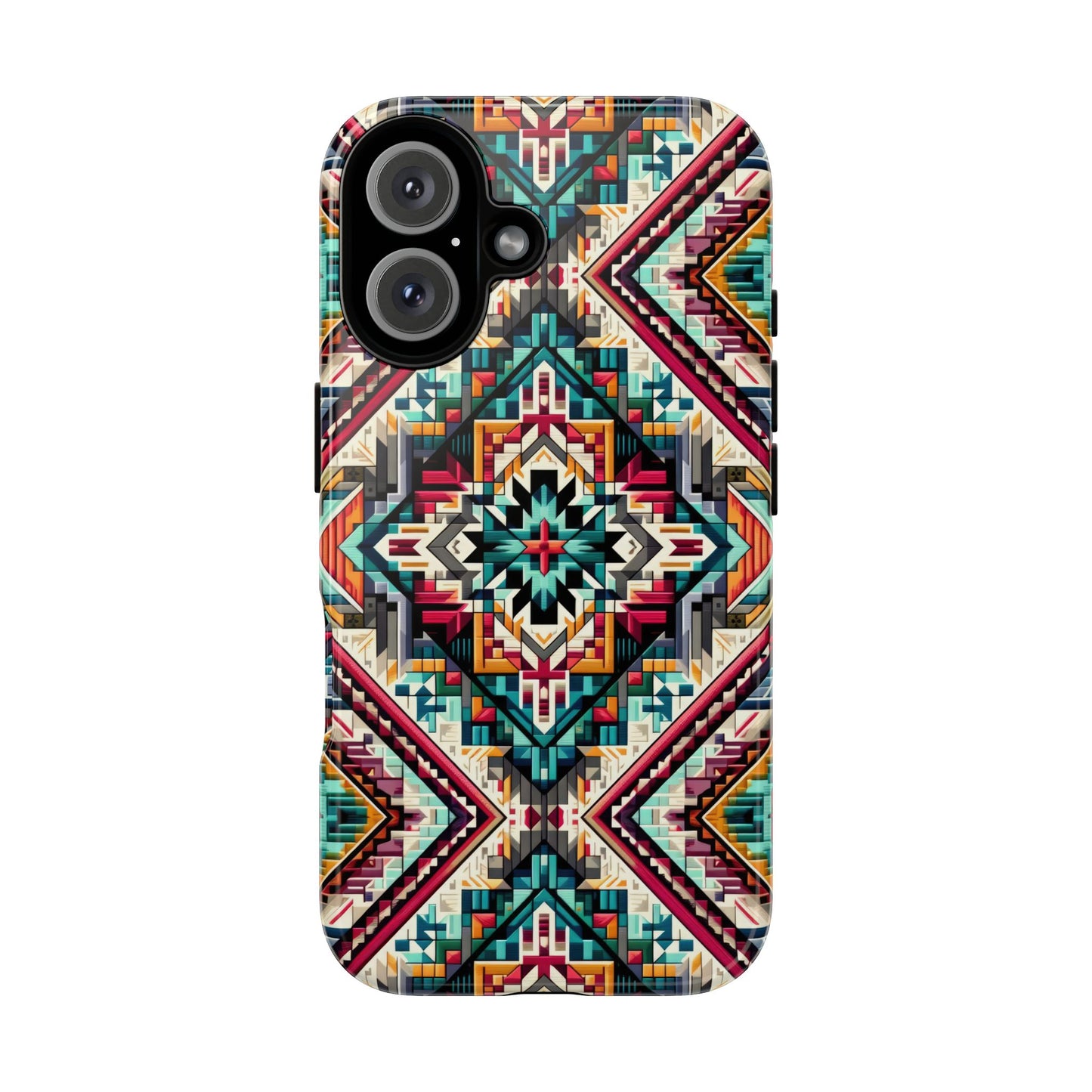 Spirit Trail iPhone Tough Cases