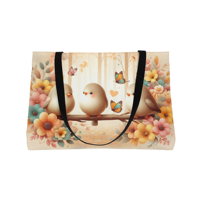 Charming Chirpers Tote Bag