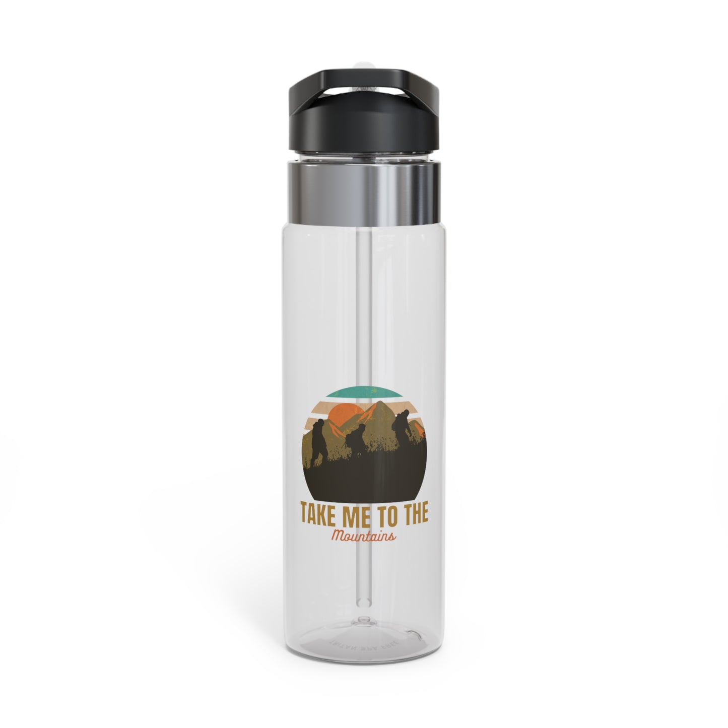 Take Me To The Mountains Kensington Tritan™ Sport Bottle, 20oz