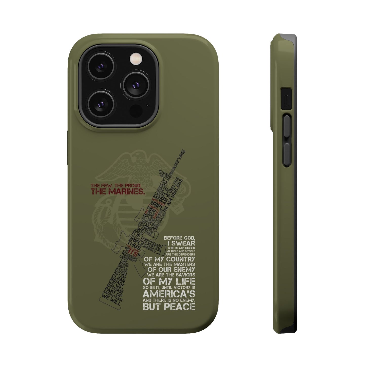 MarineArmor Magnetic Tough Cases