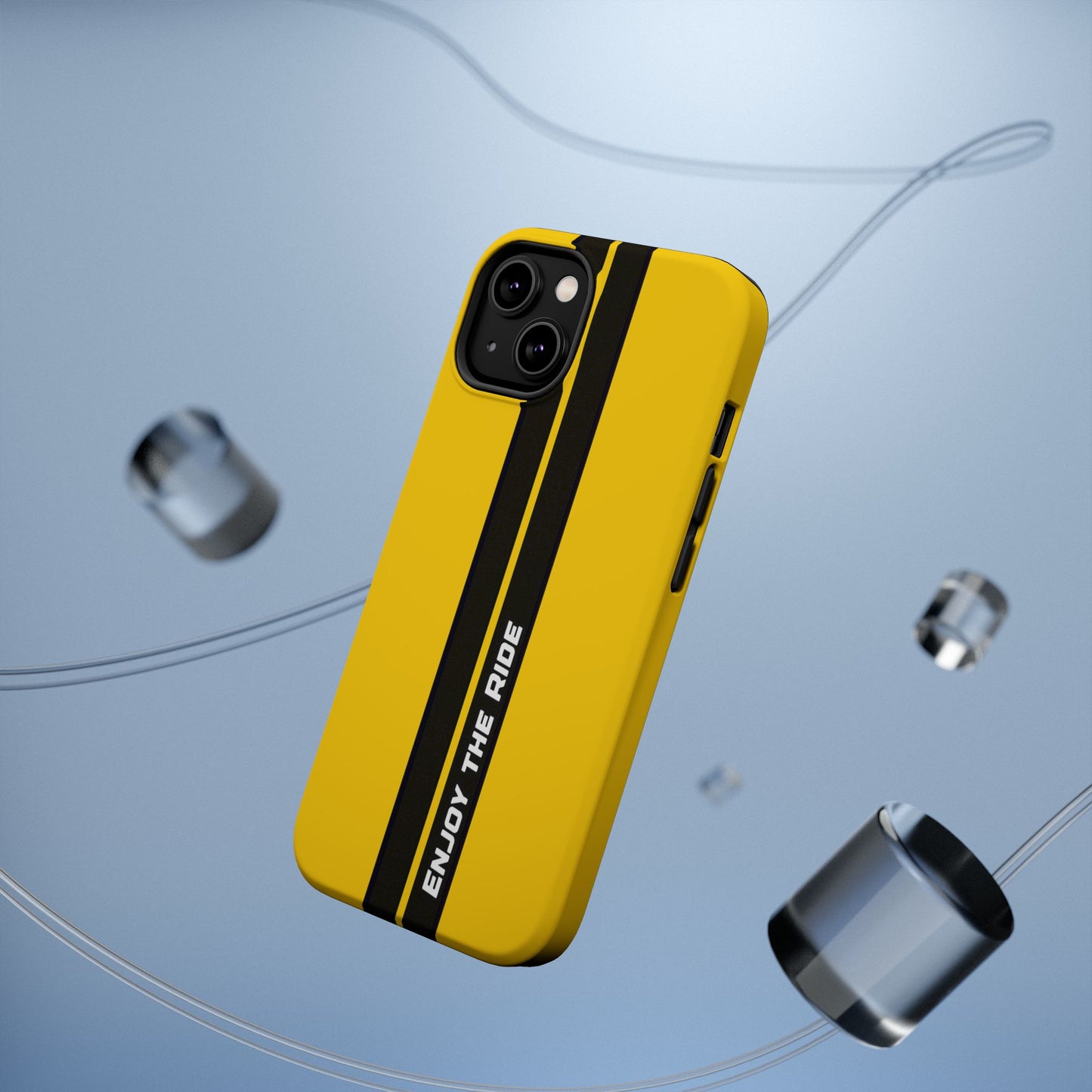 Enjoy the Ride Magnetic Phone Cases