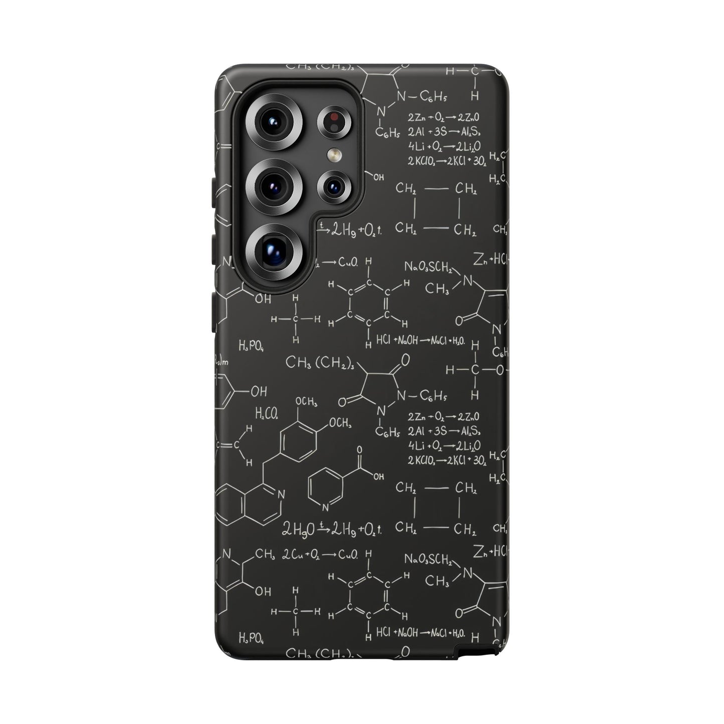 Science Scribbles Samsung Tough Cases