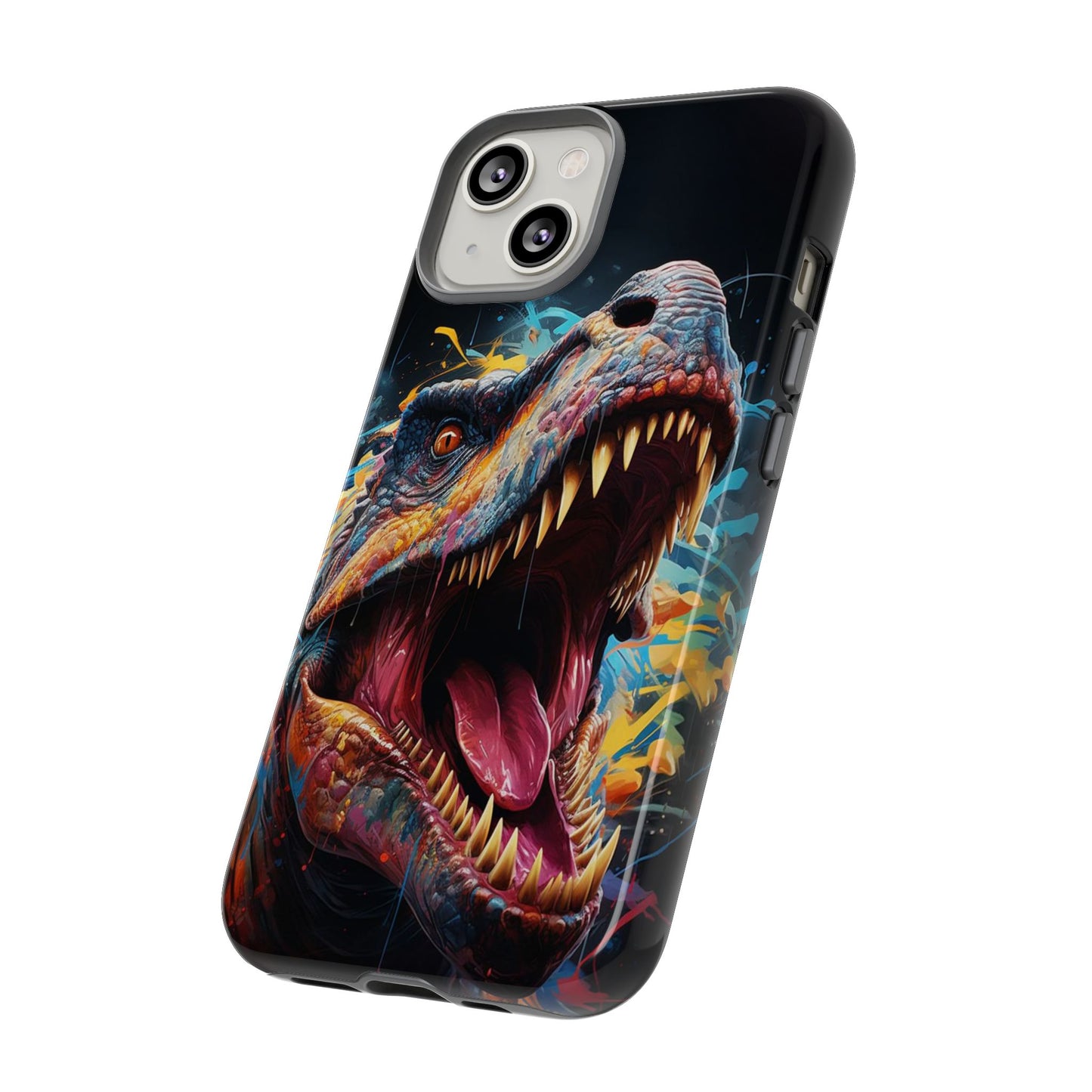 Dinosaur Phone Case, Jurassic Tough Cases for Kids